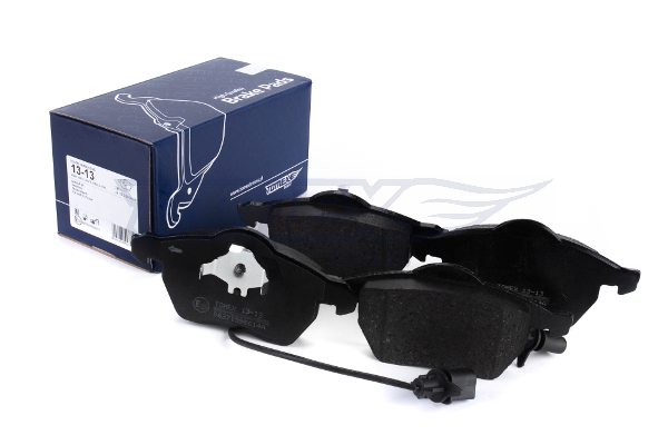 TOMEX TOM13-13 Fékbetét